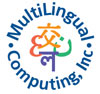 Multilingual logo
