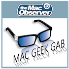 Mac Geek Gab logo
